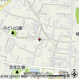 群馬県藤岡市藤岡1436-7周辺の地図