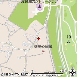 栃木県栃木市藤岡町藤岡2109周辺の地図
