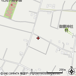 栃木県小山市東野田498周辺の地図