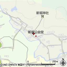 群馬県富岡市神成804-2周辺の地図