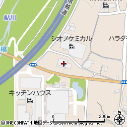 群馬県藤岡市上大塚1230-1周辺の地図