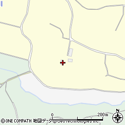 茨城県鉾田市上太田510周辺の地図