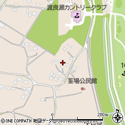 栃木県栃木市藤岡町藤岡2111周辺の地図
