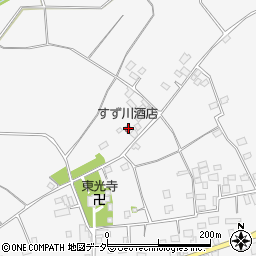 茨城県結城市大木237周辺の地図
