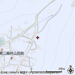長野県松本市里山辺藤井797周辺の地図