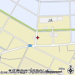 埼玉県本庄市637周辺の地図