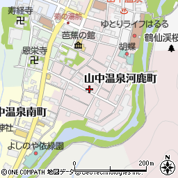 武田紙店周辺の地図