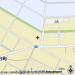 埼玉県本庄市626周辺の地図