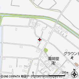 埼玉県本庄市小和瀬398周辺の地図
