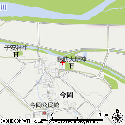 長野県佐久市伴野今岡1259周辺の地図