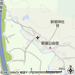 群馬県富岡市神成853-2周辺の地図