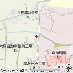 武田屋商店周辺の地図