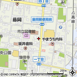 有限会社菊本不動産周辺の地図