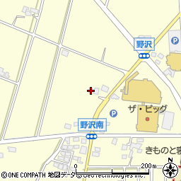 長野県安曇野市三郷温2734周辺の地図