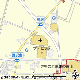 長野県安曇野市三郷温2716周辺の地図
