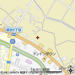 埼玉県本庄市925周辺の地図
