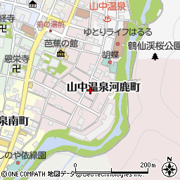 南出呉服店周辺の地図