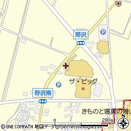 長野県安曇野市三郷温2720周辺の地図