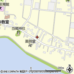 群馬県館林市当郷町179-16周辺の地図