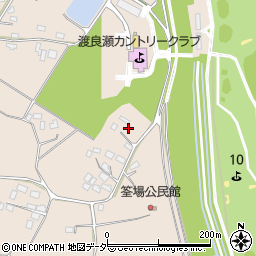 栃木県栃木市藤岡町藤岡2114周辺の地図
