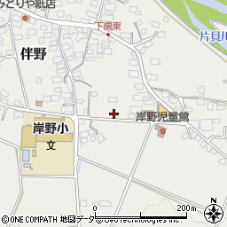 長野県佐久市伴野1633周辺の地図