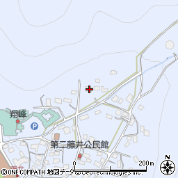 長野県松本市里山辺藤井563周辺の地図