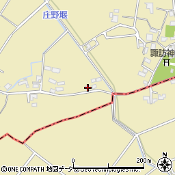 長野県安曇野市三郷明盛139-7周辺の地図