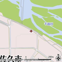 長野県佐久市桜井1443周辺の地図
