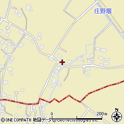 長野県安曇野市三郷明盛54-3周辺の地図