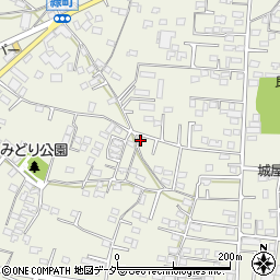 株式会社山口不動産　藤岡店周辺の地図