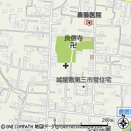 群馬県藤岡市藤岡1549-28周辺の地図