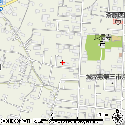 群馬県藤岡市藤岡1505-5周辺の地図