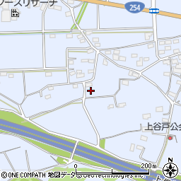 群馬県藤岡市白石2561-1周辺の地図