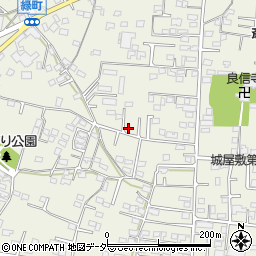 群馬県藤岡市藤岡1505-63周辺の地図