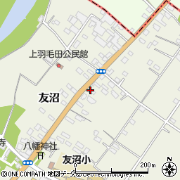 三田商会周辺の地図
