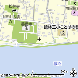 群馬県館林市当郷町1945-1周辺の地図