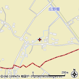 藤澤組周辺の地図