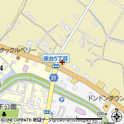 埼玉県本庄市952周辺の地図