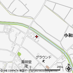 埼玉県本庄市小和瀬145-1周辺の地図