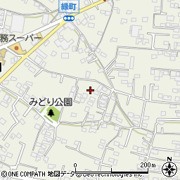 群馬県藤岡市藤岡1429-1周辺の地図