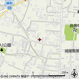 群馬県藤岡市藤岡1505-62周辺の地図