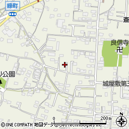 群馬県藤岡市藤岡1505-107周辺の地図