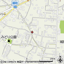 群馬県藤岡市藤岡1505-137周辺の地図