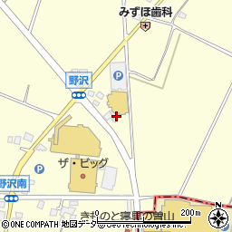 長野県安曇野市三郷温2717周辺の地図