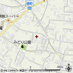 群馬県藤岡市藤岡1429-14周辺の地図