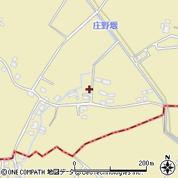 長野県安曇野市三郷明盛117-7周辺の地図