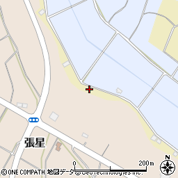 茨城県小美玉市部室1162-14周辺の地図