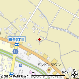 埼玉県本庄市937周辺の地図