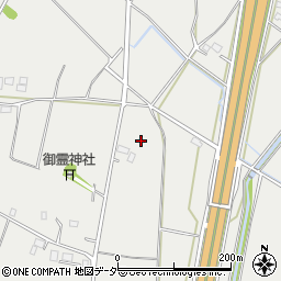 栃木県小山市東野田685周辺の地図