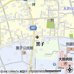 ヤマザキＹショップ稲田店周辺の地図